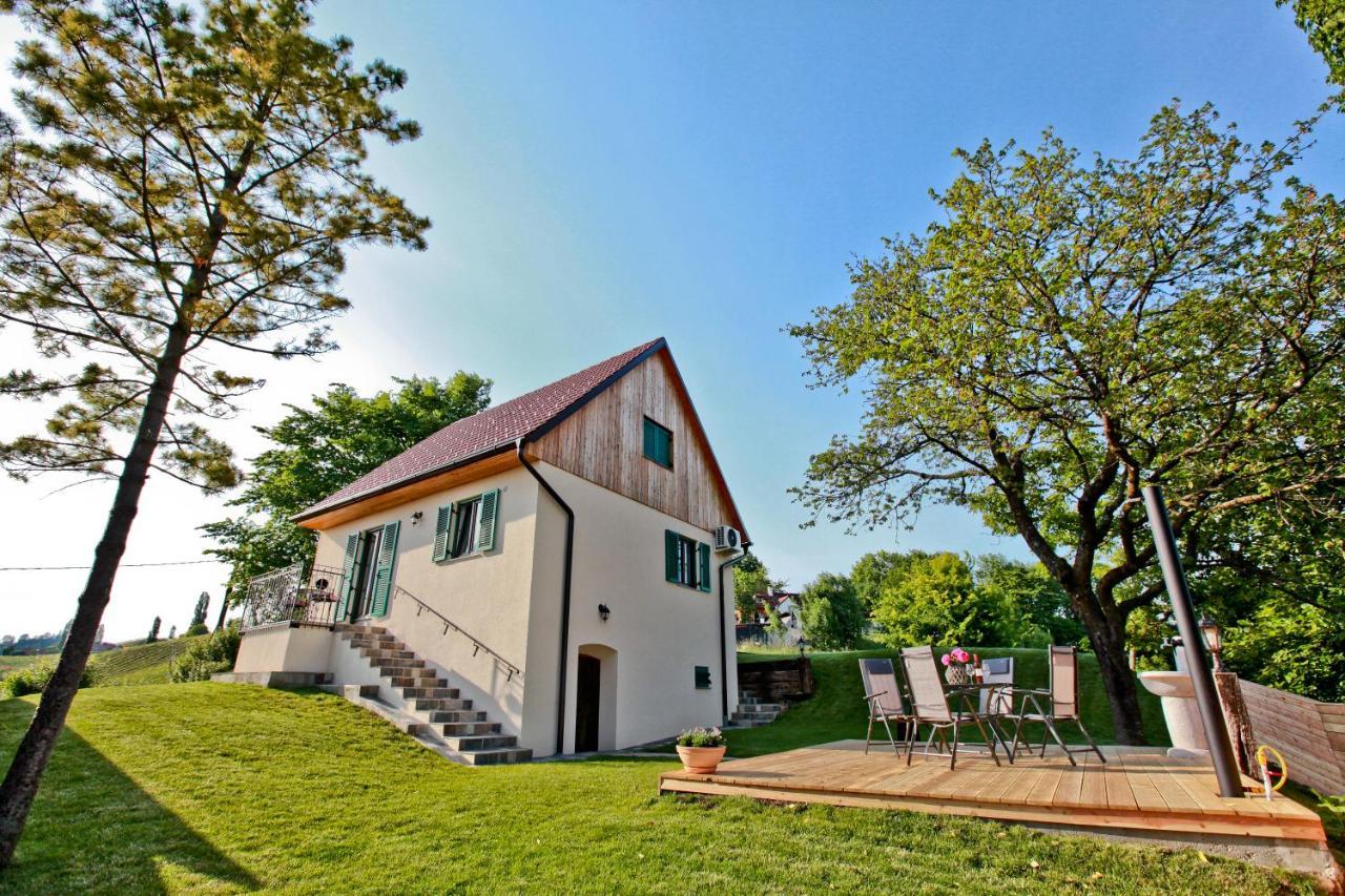 Vila Loni Zgornja Kungota Exterior foto