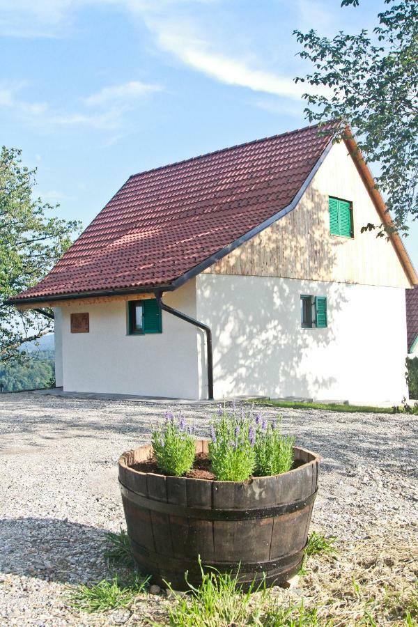 Vila Loni Zgornja Kungota Exterior foto